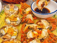 -蟹天蟹地农家菜·阳澄湖大闸蟹(浅水湾店)