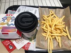 -肯德基(中心书城店)