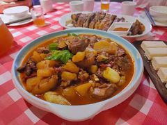 -西域阿里马新疆菜·清真(桂花路店)