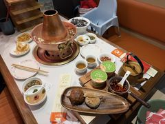 -东门口·新式老北京火锅(河西龙湖天街店)