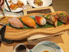 -解放碑威斯汀酒店-知味国际美食餐厅