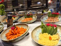 -喜庭海鲜自助(来福士店)