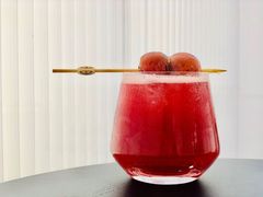 赭韵-喜茶(北京五棵松华熙店)