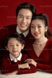 -芳妮豆丁儿童摄影(民治旗舰店)