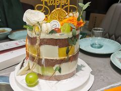 -玲婧胡同·生日蛋糕·餐厅(嘉里城店)