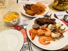 -芭菲盛宴·环球美食(北城国际店)