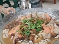 -龙香居海鲜浑锅家常菜·特色驴肉