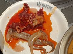 -鼎香缘·海鲜烤肉火锅自助餐厅(深圳来福士广场店)