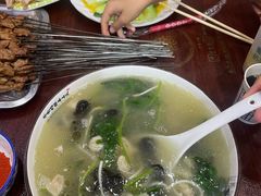 -尕胡才炕锅烤羊肉馆(八一路店)