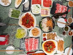 -来涮蜀鲜货火锅串串香(菜市口店)