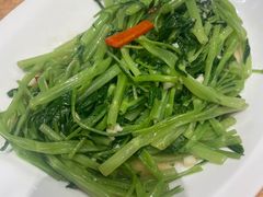 腐乳空心菜-周锦记广式餐厅