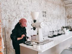 -边渡咖啡烘焙店(昙华林店)