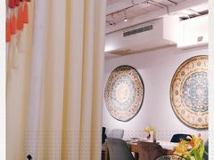 大堂-伊斯坦布尔土耳其清真咖啡餐厅