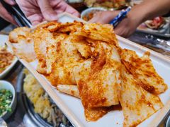 -红岸碳烤齐齐哈尔原味生态烤肉