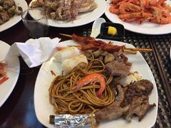 -诸暨耀江开元名都大酒店·琉森湖自助餐厅