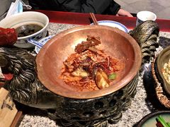 -南京大牌档(香港广场店)