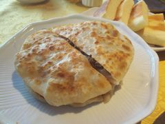 蒙古馅饼-德乐海蒙餐