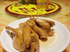 -石岐佬中山菜馆(张溪店)