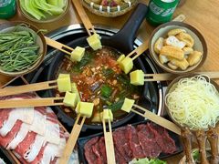 -黔三一夺夺粉酸汤火锅(百信店)