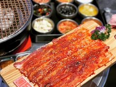 -入火韩国烤肉(凯旋广场店)