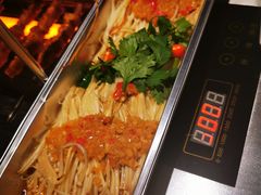 -丰茂烤串(钦州北路店)