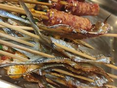 小香肠-盟重烧烤(高正街店)