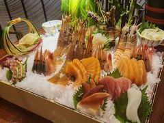 -万岛日本料理铁板烧(万象城店)