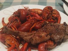 -杭州钱江新城万怡酒店-西餐厅