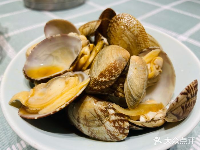 乌江鱼杭帮菜(西湖店)花蛤图片