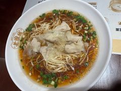 -老淮城·长鱼面(河下古镇店)