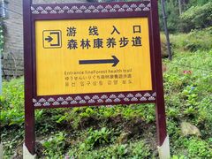 -罗田薄刀峰风景区