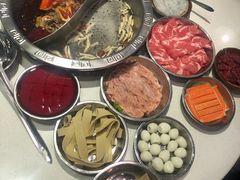 -憨铁匠老火锅(龙岗万科里店)