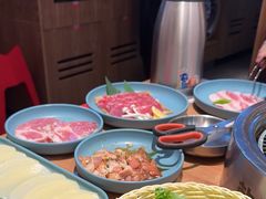-韩悦牛排烤肉无限续(宝能中心店)