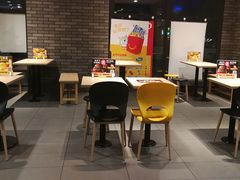 -麦当劳(北京昌金路得来速餐厅店)