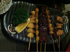 iphone_upload_pic-立山居酒屋·烧鸟 天妇罗(西北湖店)