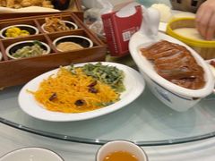 -大地烙馍村(商城路店)