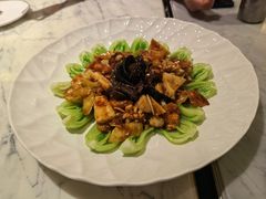 -青雅中餐厅(大连金石滩绿发希尔顿度假酒店)