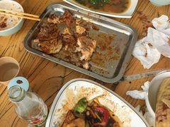 -俺家菜馆(百里峡店)