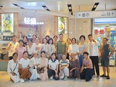 -轻蔬不用等·素食(江苏路店)
