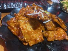 -果松木炭酸菜铜火锅·外婆参鸡汤