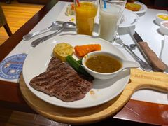 -斗牛士牛排餐厅(嘉里汇店)