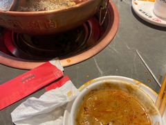 -前门·鲜肉火锅(长风店)