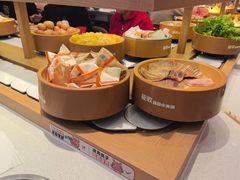 -龍歌自助小火锅(崂山丽达店)