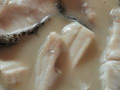 财鱼豆腐汤-刘胖子家常菜·蹄花焖藕(中南店)