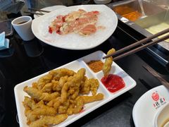 -重庆德庄火锅(永城店)