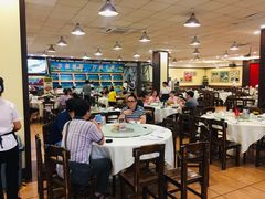 大堂-香顺·客家菜(常平店)