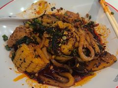 -马玉林麻辣烫串串香·清真(莫尔街北门店)