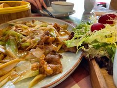 -老道里东北春饼店(红棉路店)