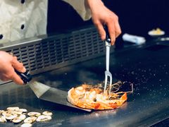 大明虾-上林铁板烧(延安西路店)