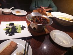 -绿茶餐厅(华联万柳店)